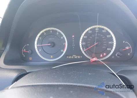 2012 Honda Accord 2.4 Lx-P из США, поврежденный, VIN 1HGCP2F4XCA018374